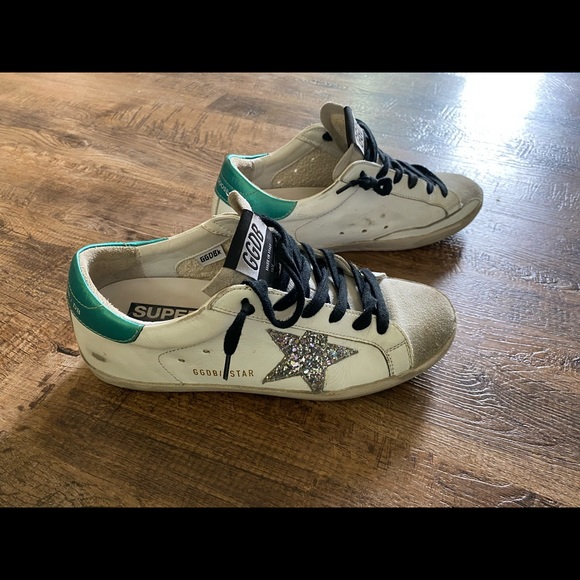 Golden Goose Shoes - Golden Goose SuperStar sneakers shoes 37